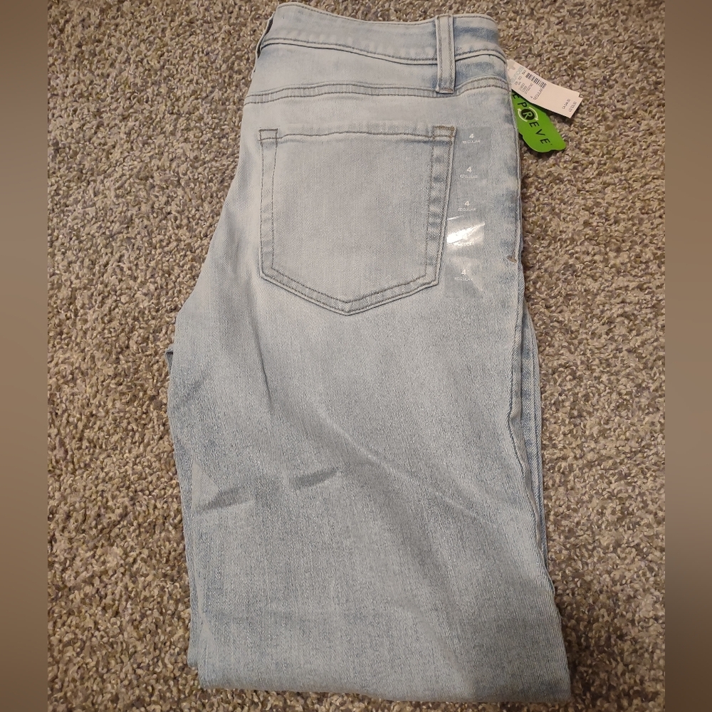 Light Blue Women's Jeans